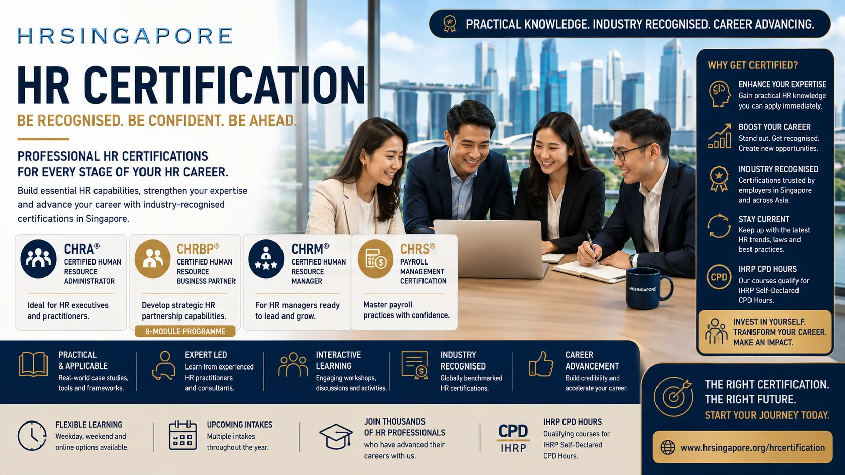 HRSINGAPORE HR Certification